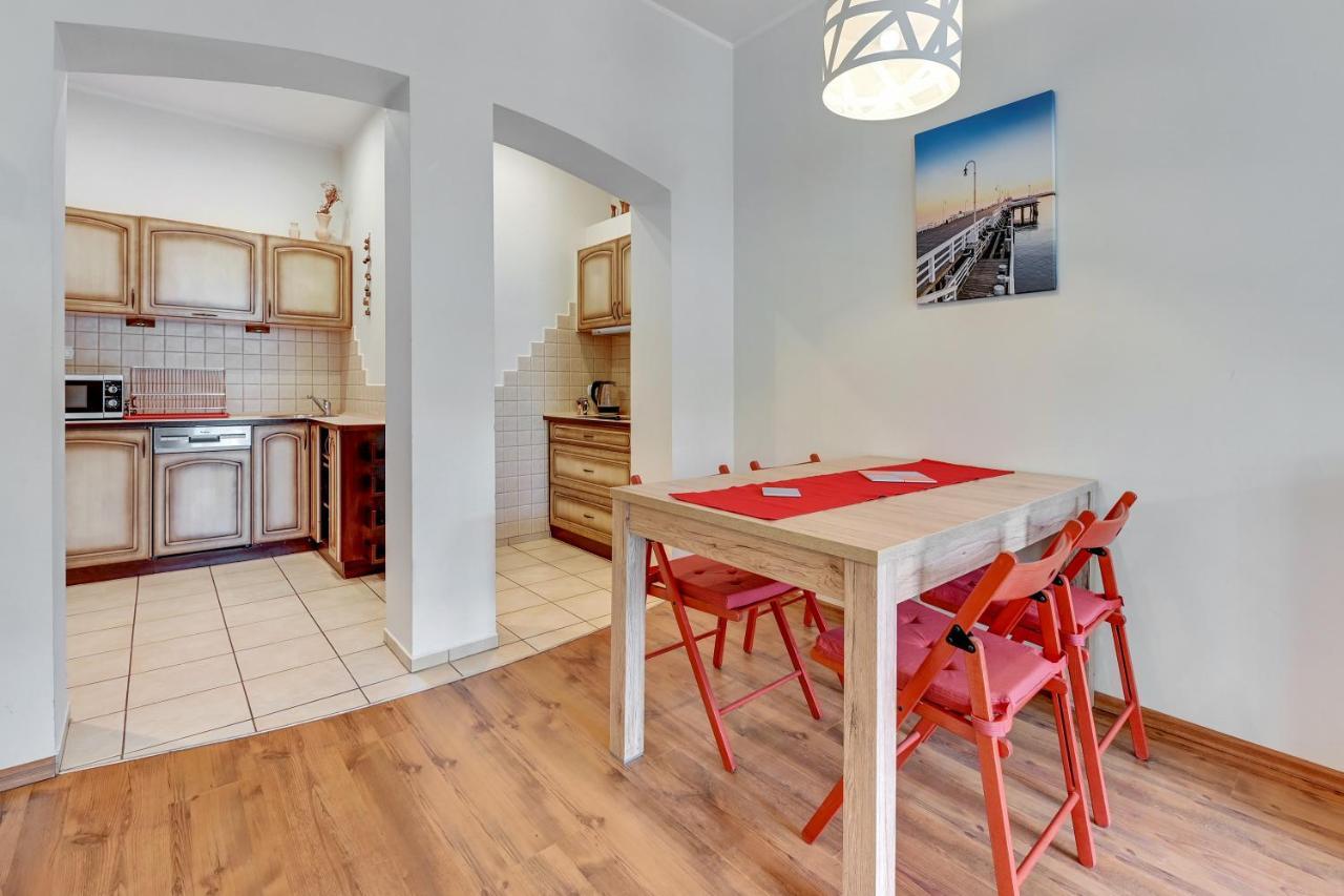 Dom & House - Apartments Monte Cassino City Center Sopot Dış mekan fotoğraf