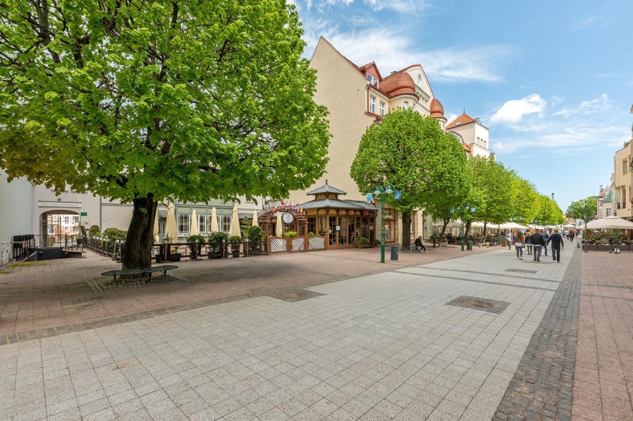 Dom & House - Apartments Monte Cassino City Center Sopot Dış mekan fotoğraf