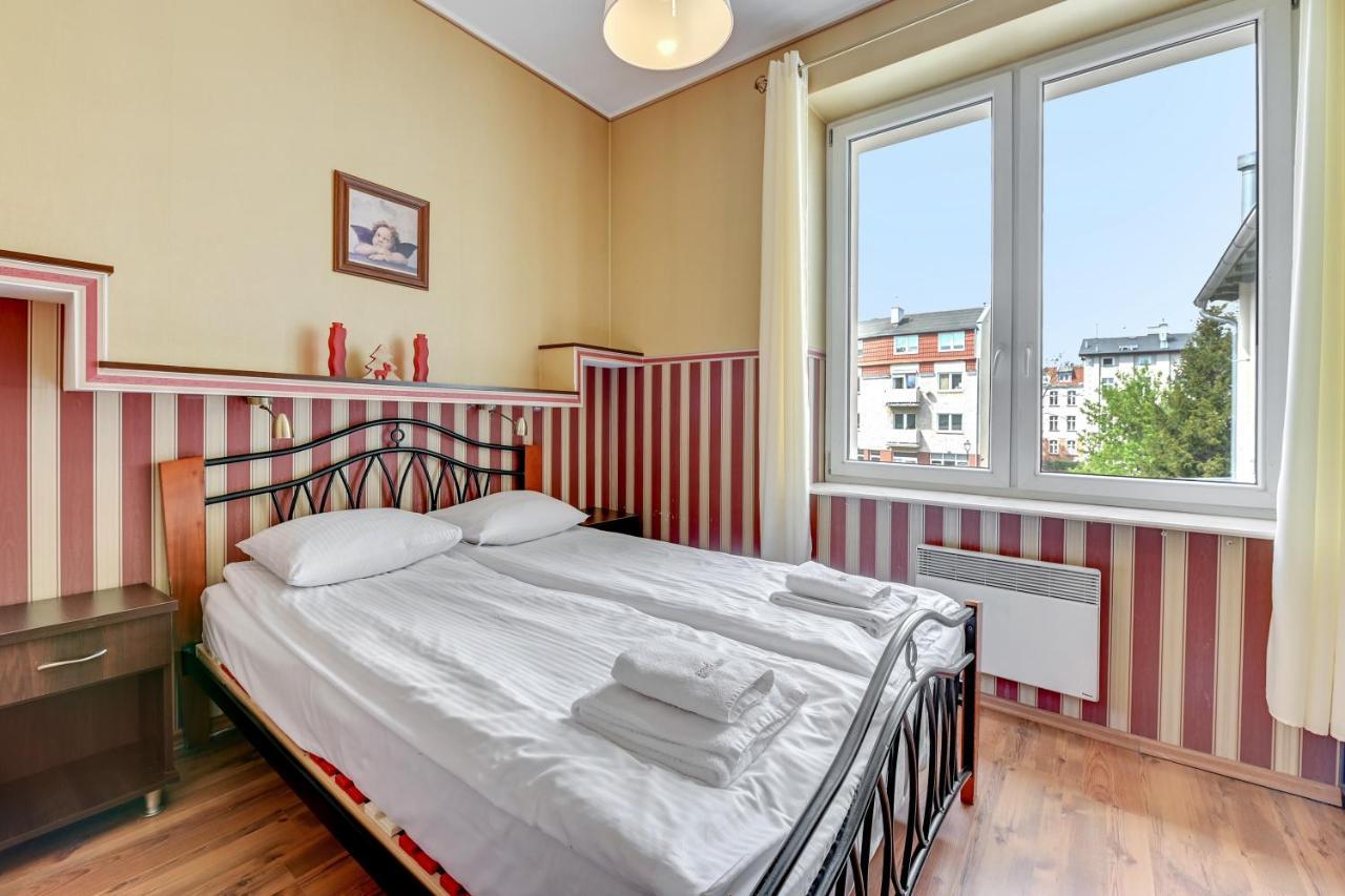 Dom & House - Apartments Monte Cassino City Center Sopot Dış mekan fotoğraf