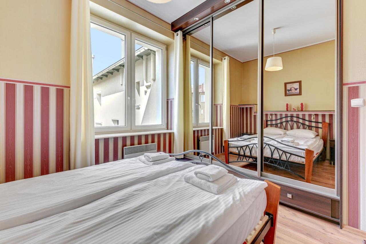 Dom & House - Apartments Monte Cassino City Center Sopot Dış mekan fotoğraf