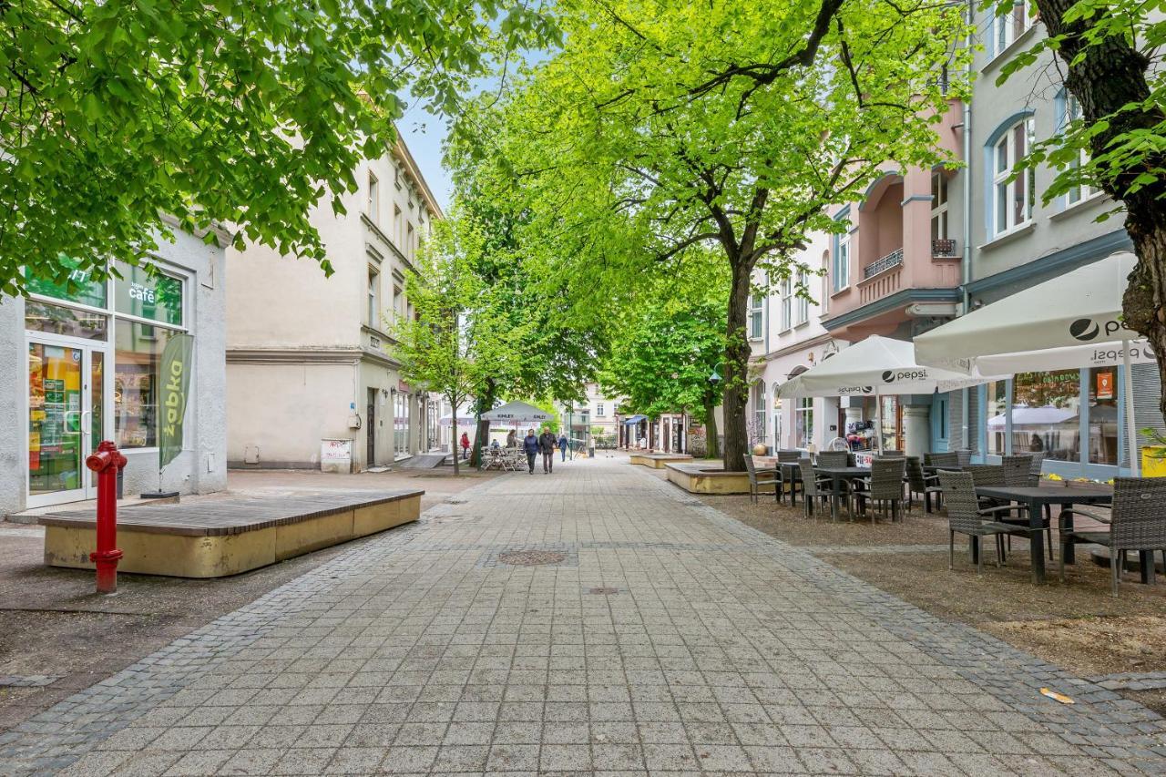 Dom & House - Apartments Monte Cassino City Center Sopot Dış mekan fotoğraf