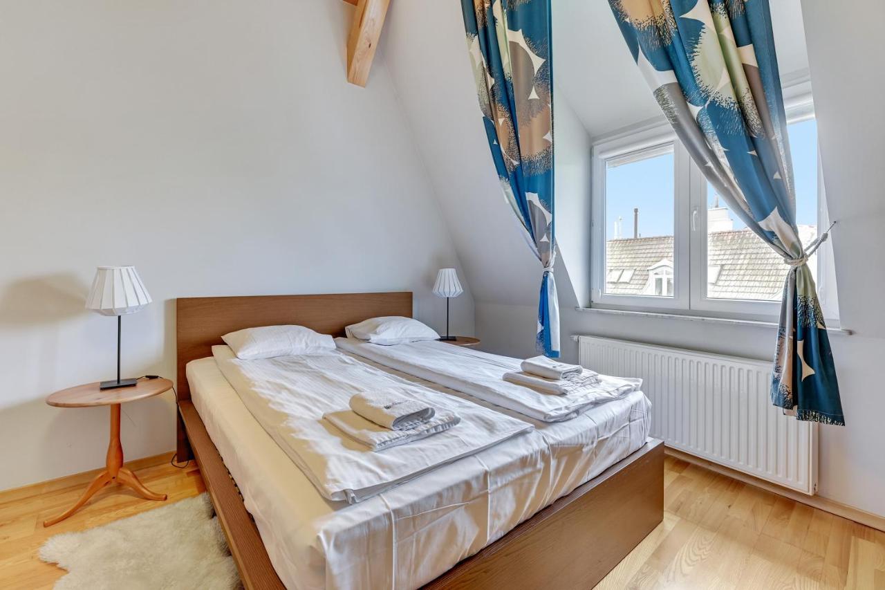 Dom & House - Apartments Monte Cassino City Center Sopot Dış mekan fotoğraf