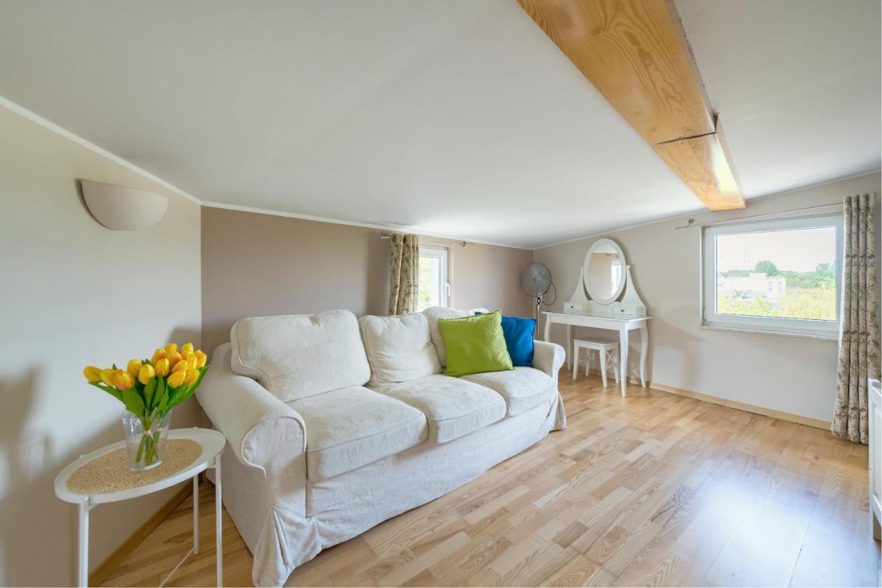 Dom & House - Apartments Monte Cassino City Center Sopot Dış mekan fotoğraf