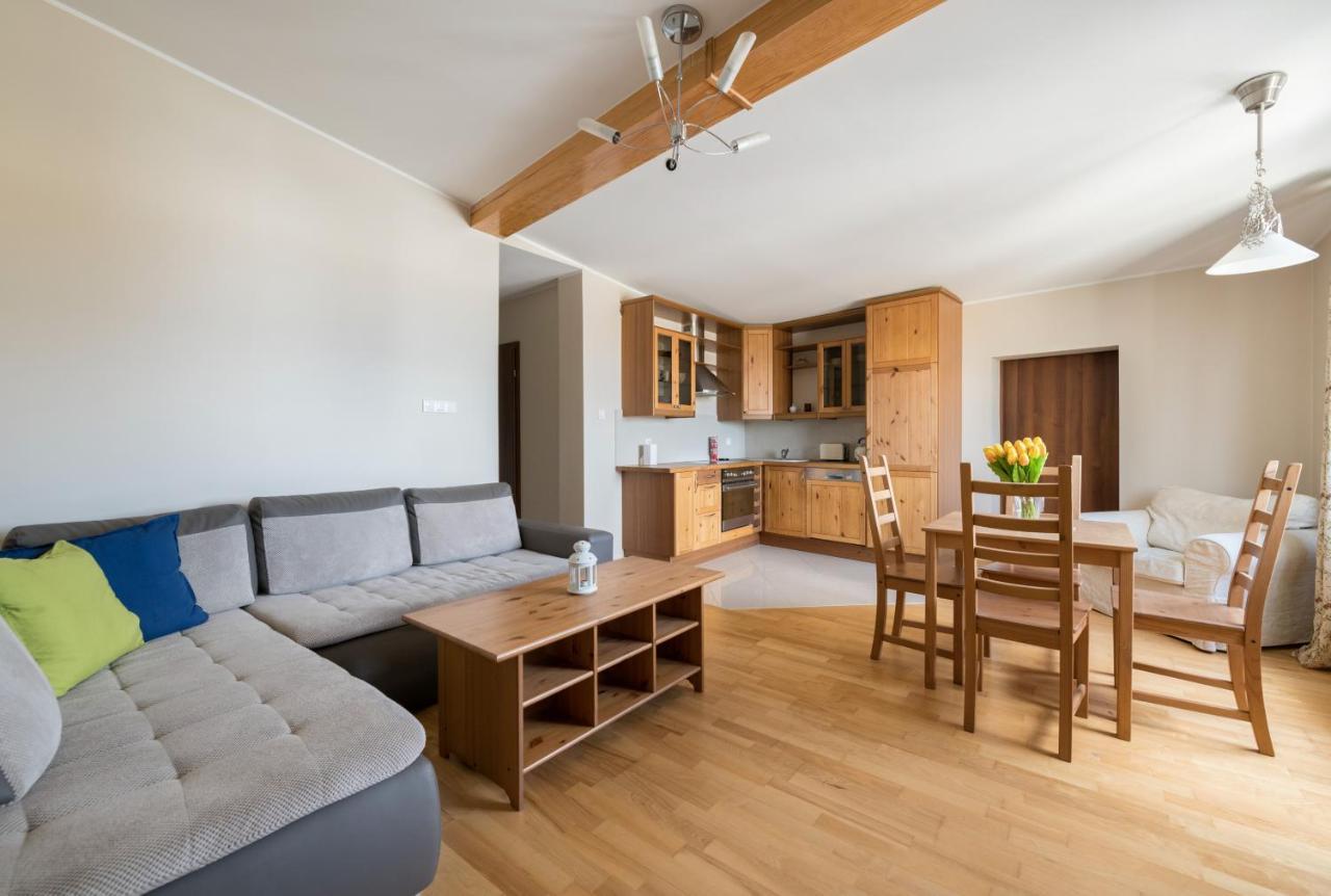 Dom & House - Apartments Monte Cassino City Center Sopot Dış mekan fotoğraf