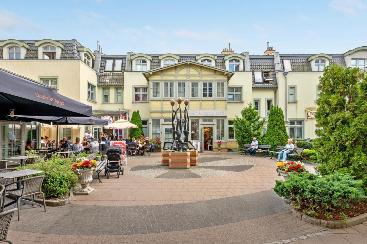 Dom & House - Apartments Monte Cassino City Center Sopot Dış mekan fotoğraf