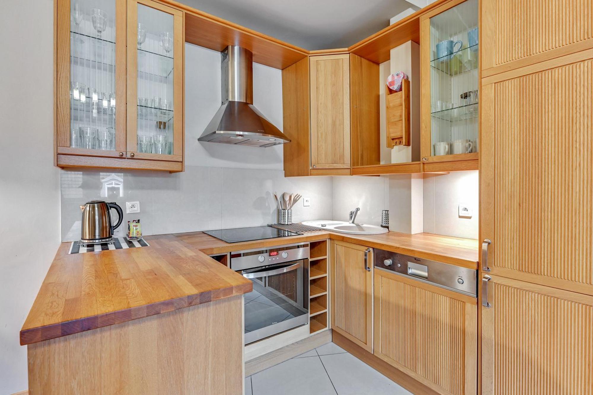 Dom & House - Apartments Monte Cassino City Center Sopot Dış mekan fotoğraf