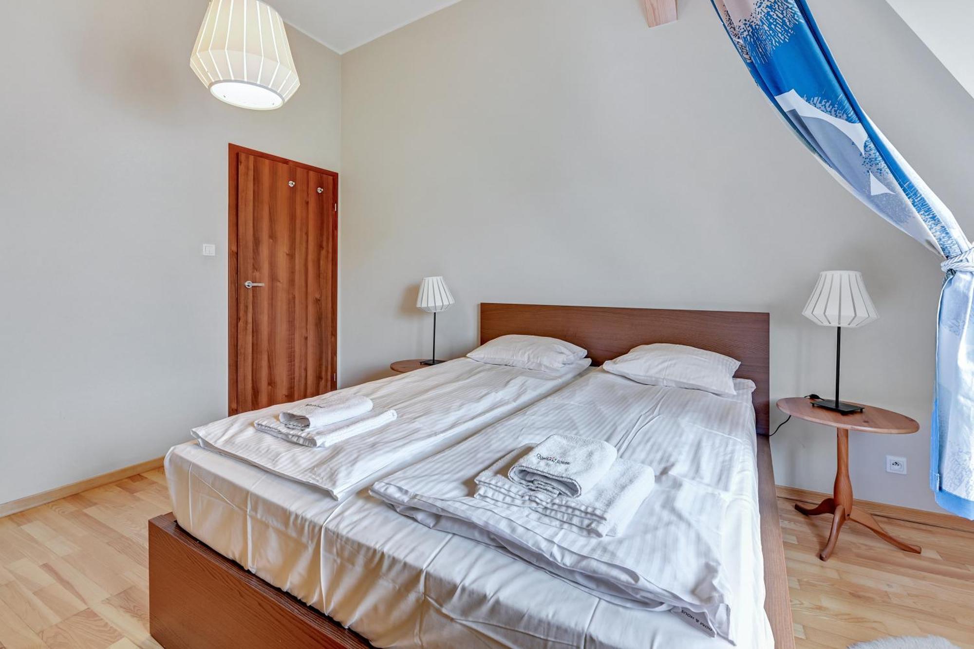 Dom & House - Apartments Monte Cassino City Center Sopot Dış mekan fotoğraf