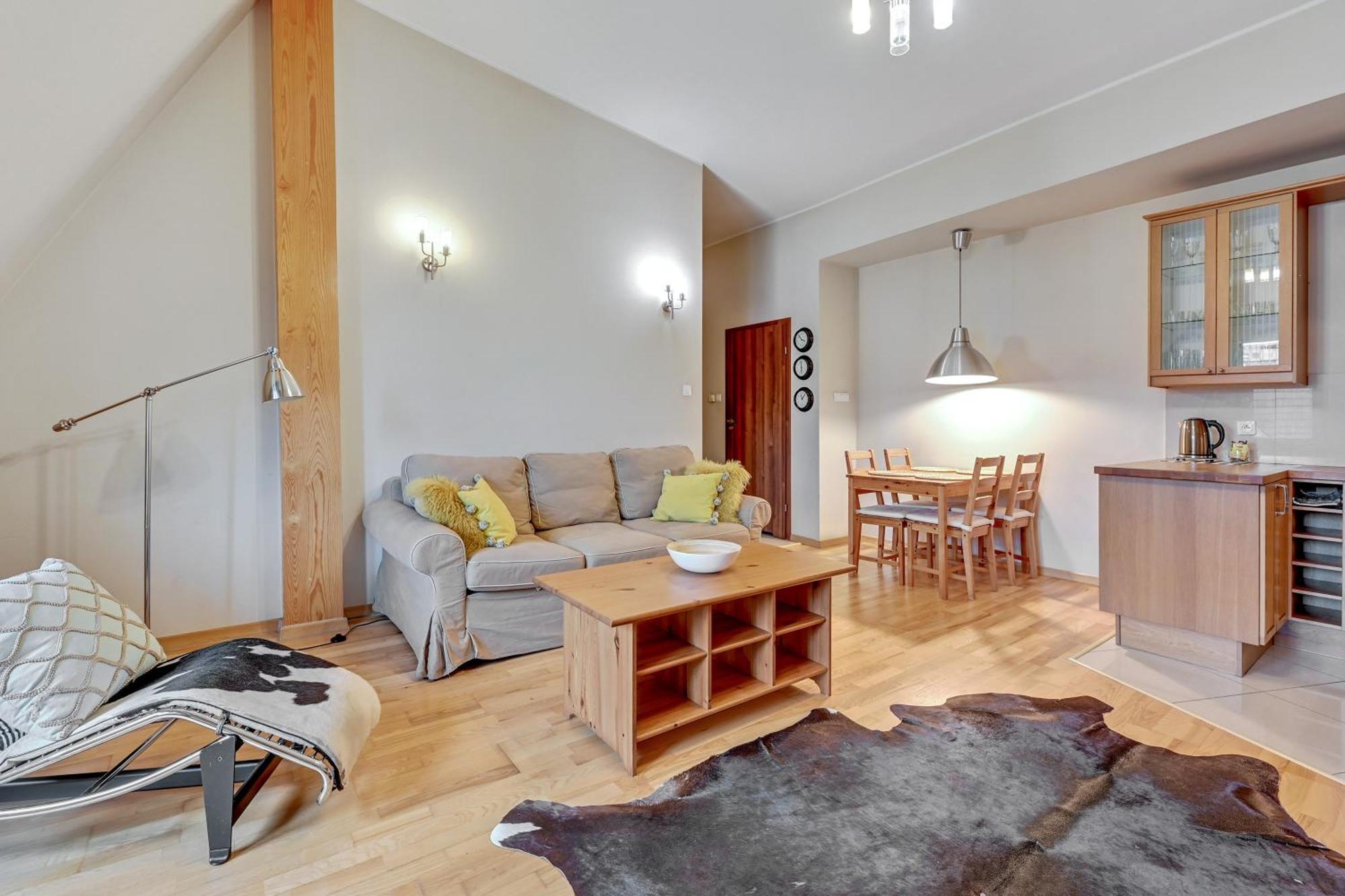 Dom & House - Apartments Monte Cassino City Center Sopot Dış mekan fotoğraf