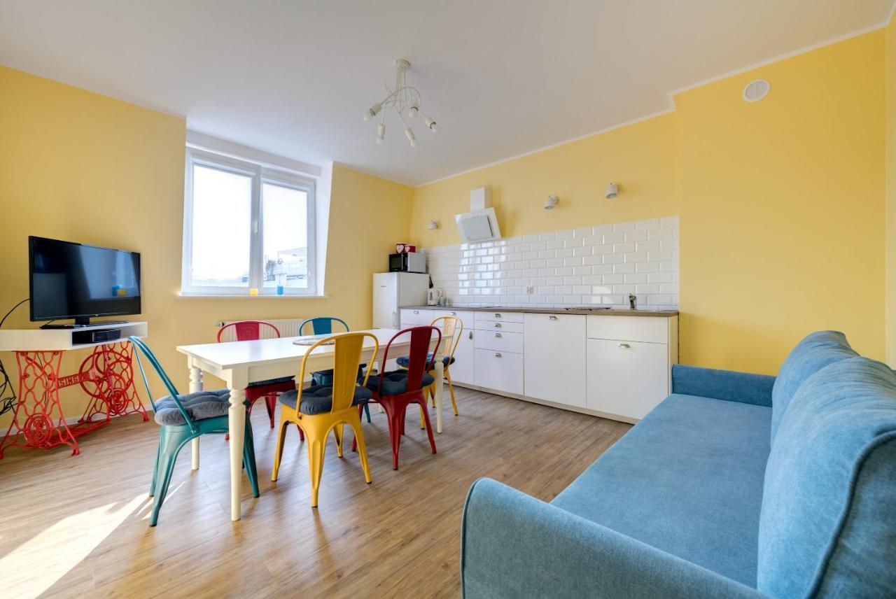 Dom & House - Apartments Monte Cassino City Center Sopot Dış mekan fotoğraf
