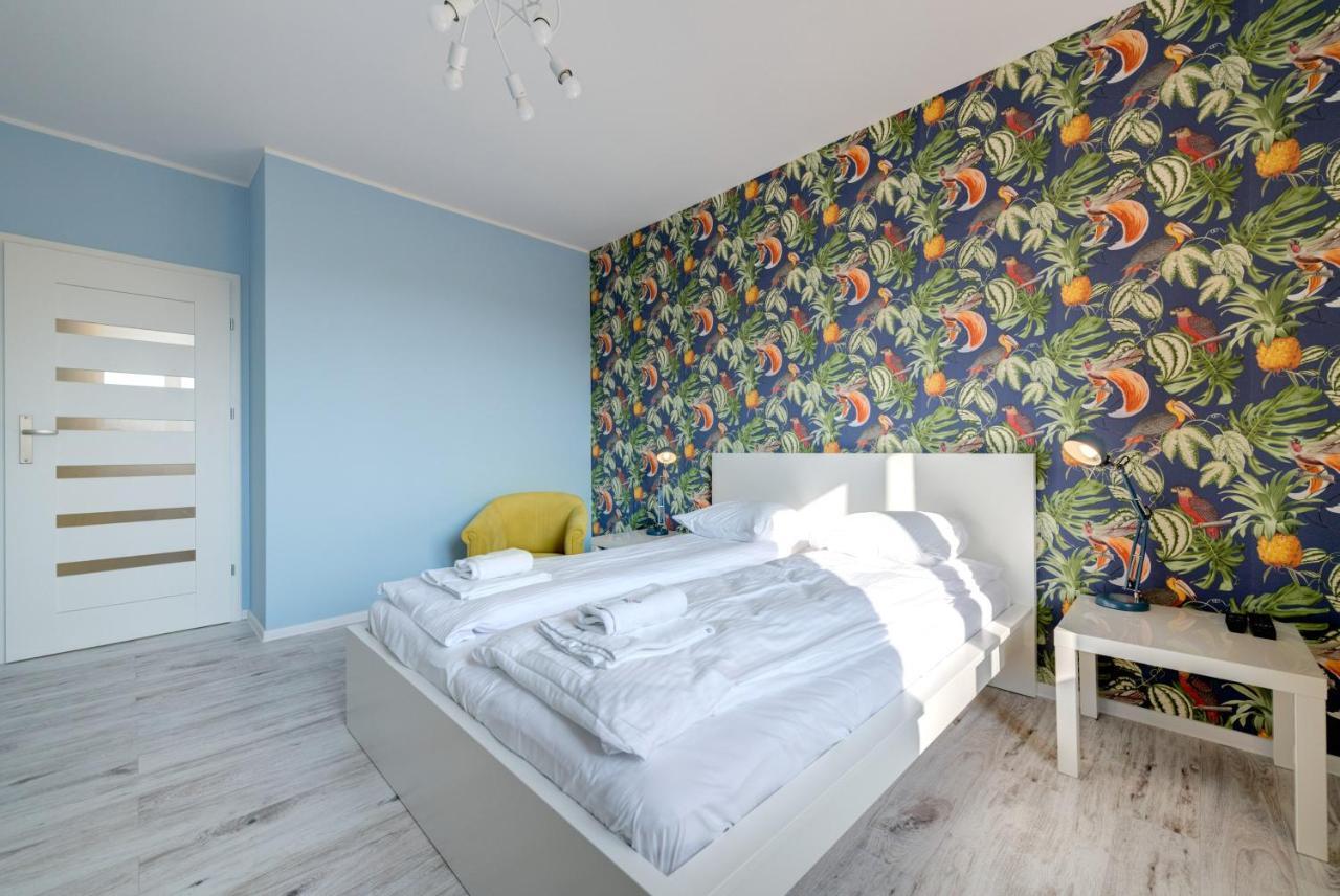 Dom & House - Apartments Monte Cassino City Center Sopot Dış mekan fotoğraf