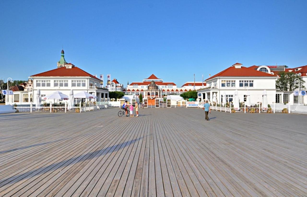 Dom & House - Apartments Monte Cassino City Center Sopot Dış mekan fotoğraf