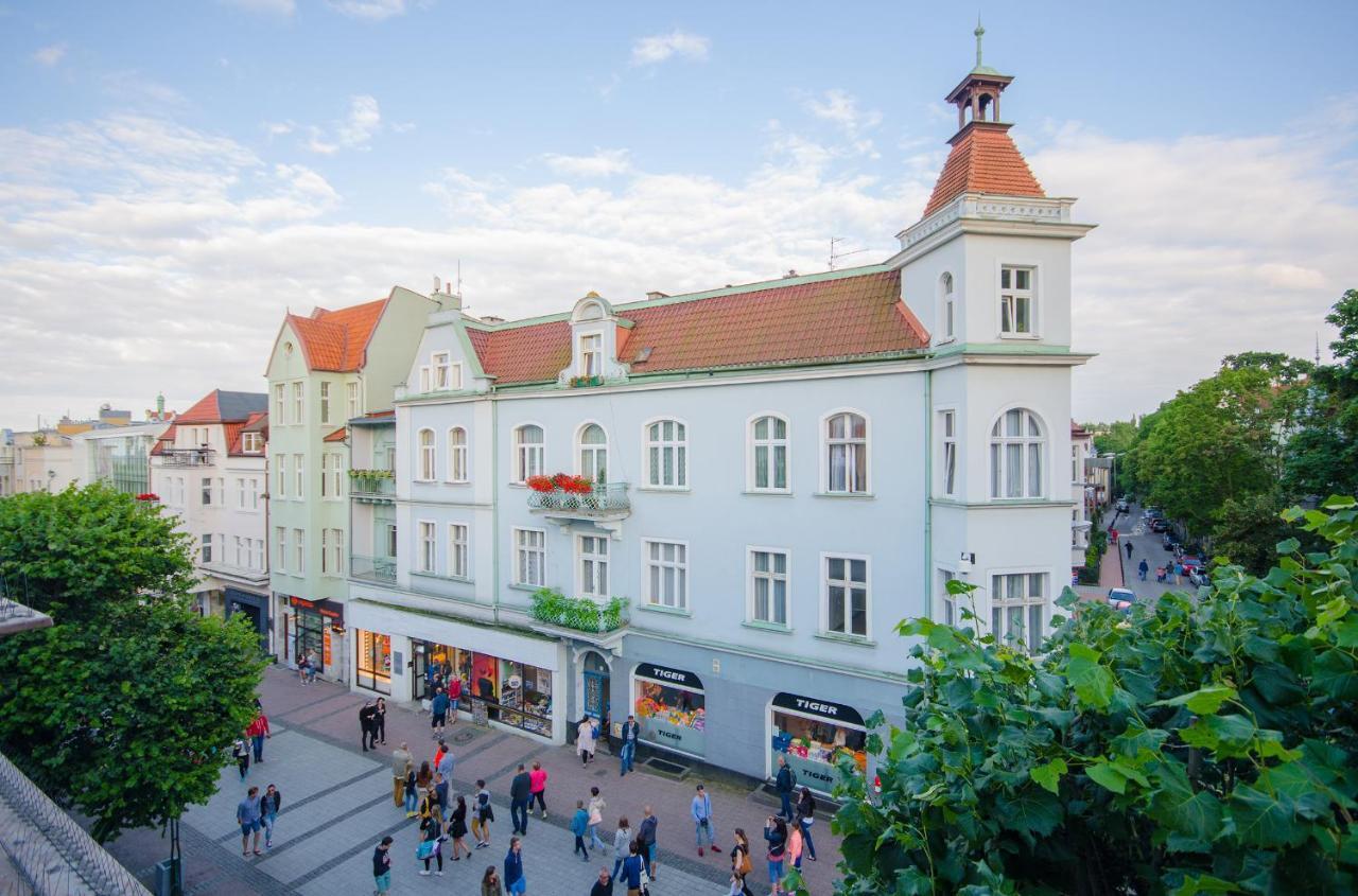 Dom & House - Apartments Monte Cassino City Center Sopot Dış mekan fotoğraf