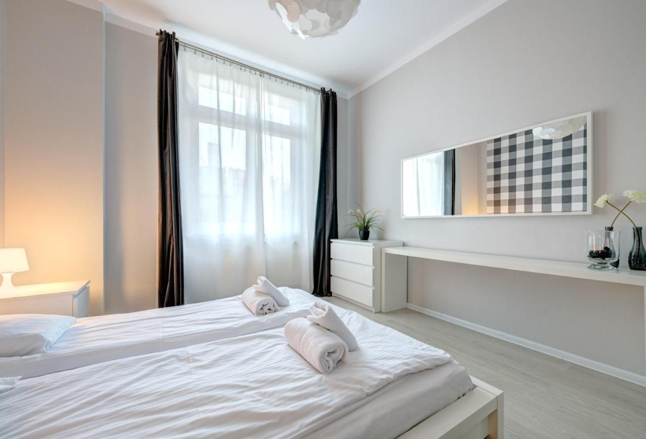 Dom & House - Apartments Monte Cassino City Center Sopot Dış mekan fotoğraf