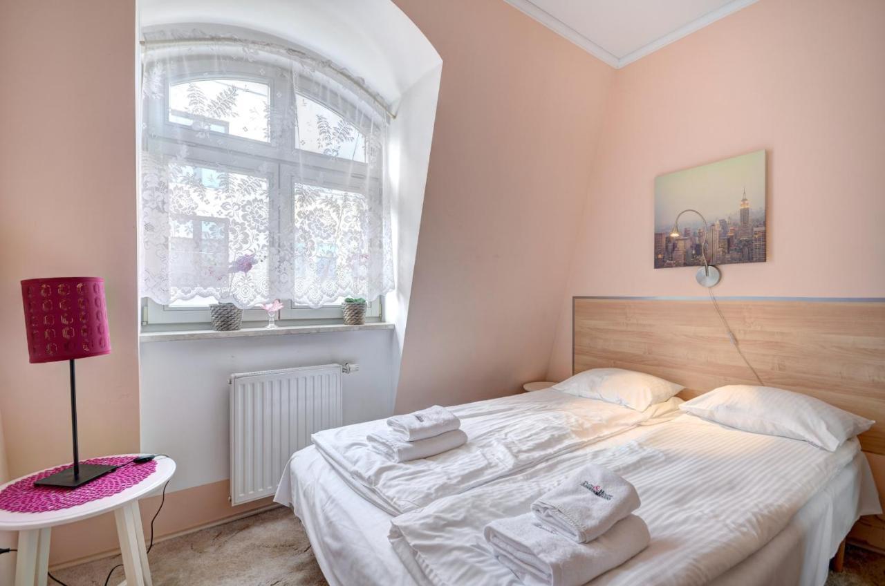 Dom & House - Apartments Monte Cassino City Center Sopot Dış mekan fotoğraf