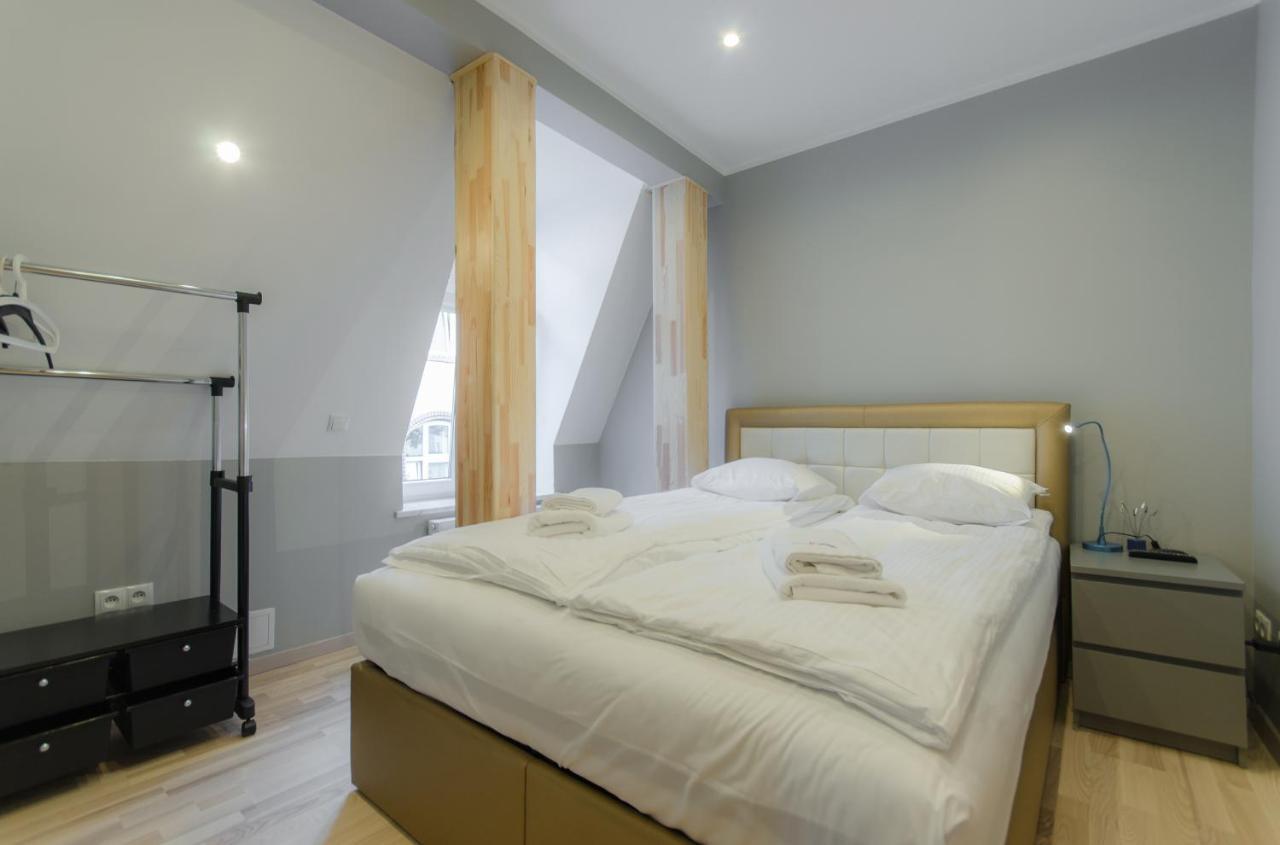 Dom & House - Apartments Monte Cassino City Center Sopot Dış mekan fotoğraf
