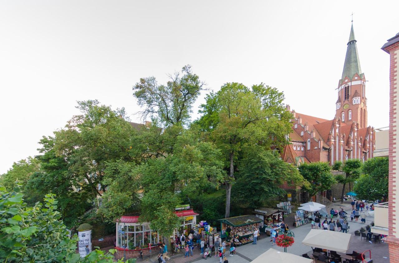 Dom & House - Apartments Monte Cassino City Center Sopot Dış mekan fotoğraf